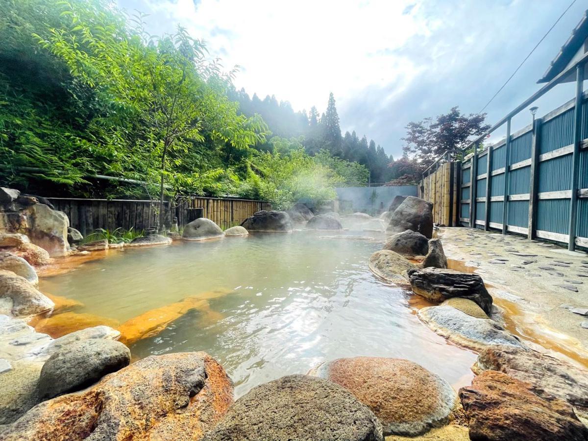 Ramune Onsen Senju No Sato Kirishima Luaran gambar