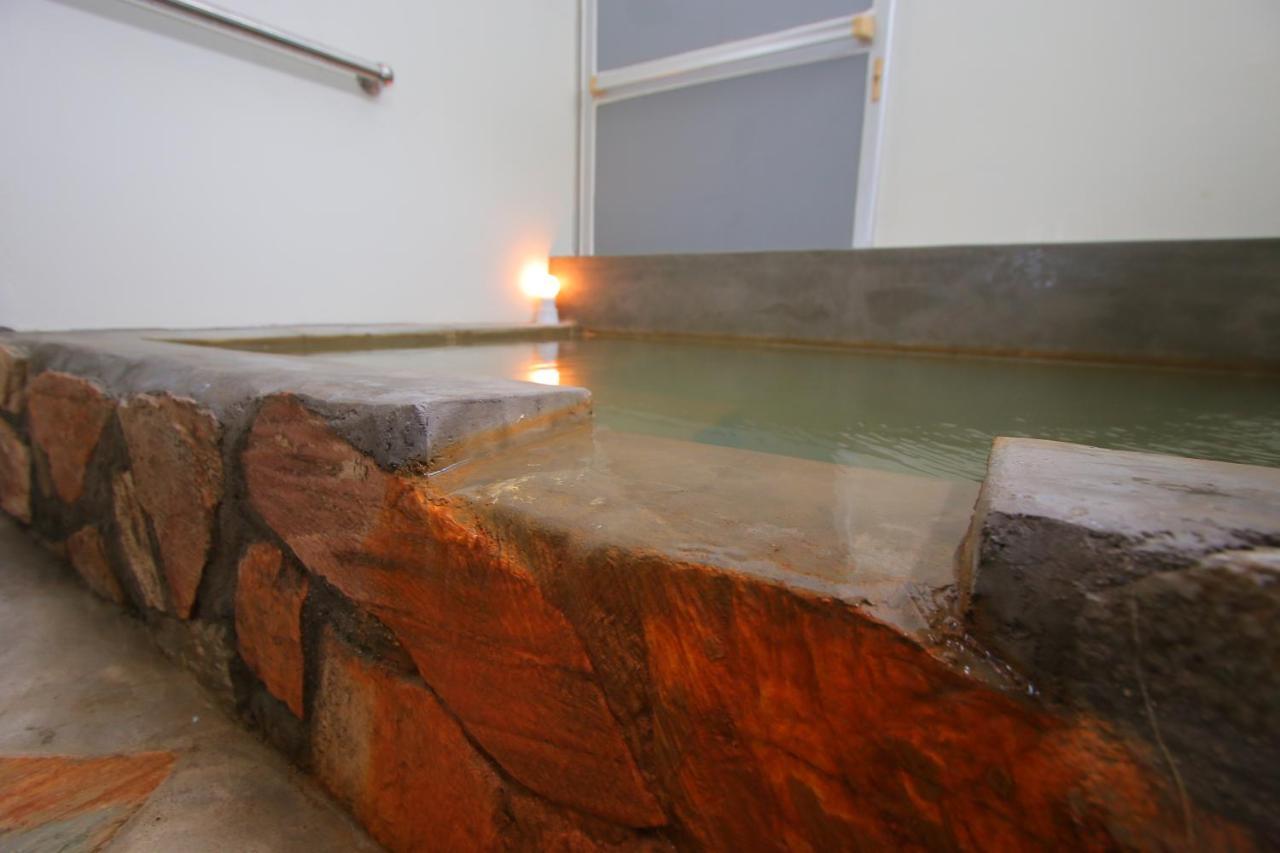 Ramune Onsen Senju No Sato Kirishima Luaran gambar
