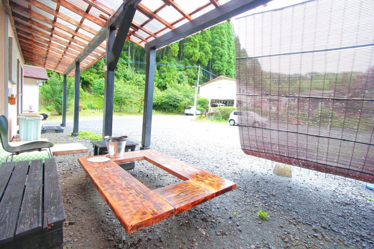 Ramune Onsen Senju No Sato Kirishima Luaran gambar