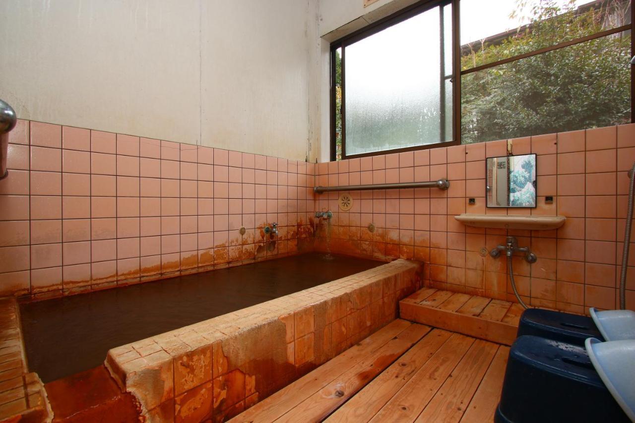 Ramune Onsen Senju No Sato Kirishima Luaran gambar