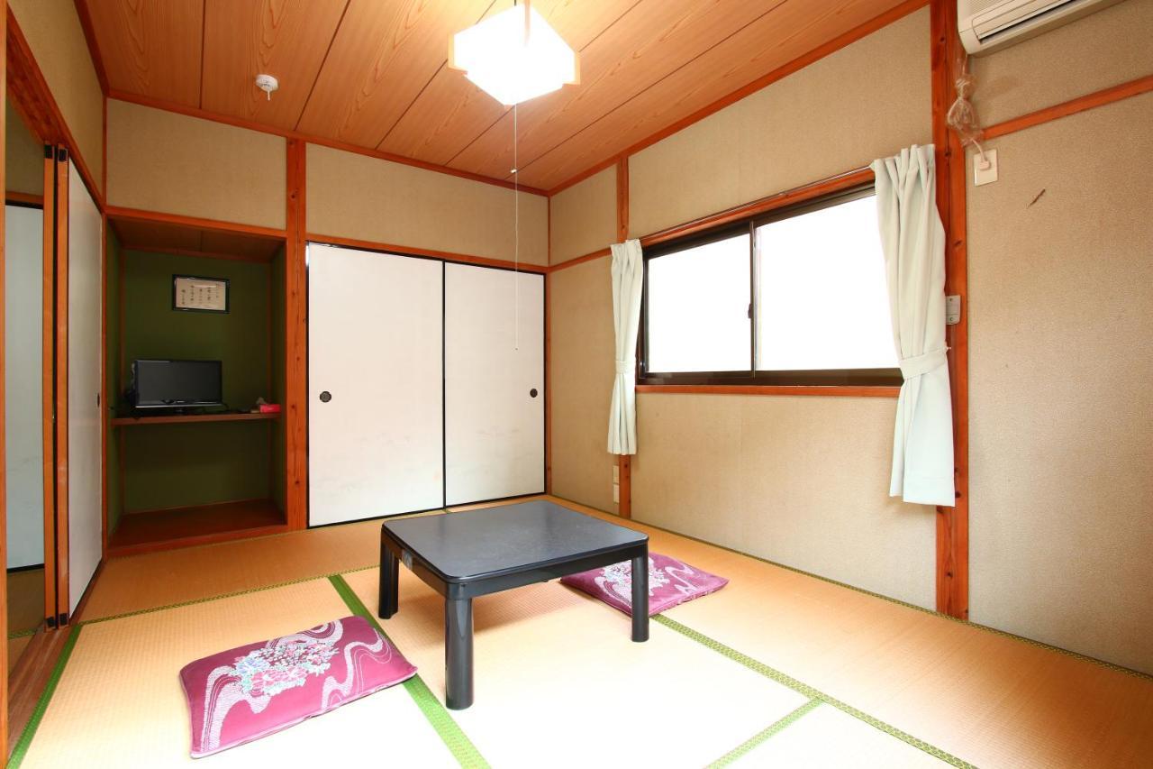 Ramune Onsen Senju No Sato Kirishima Luaran gambar