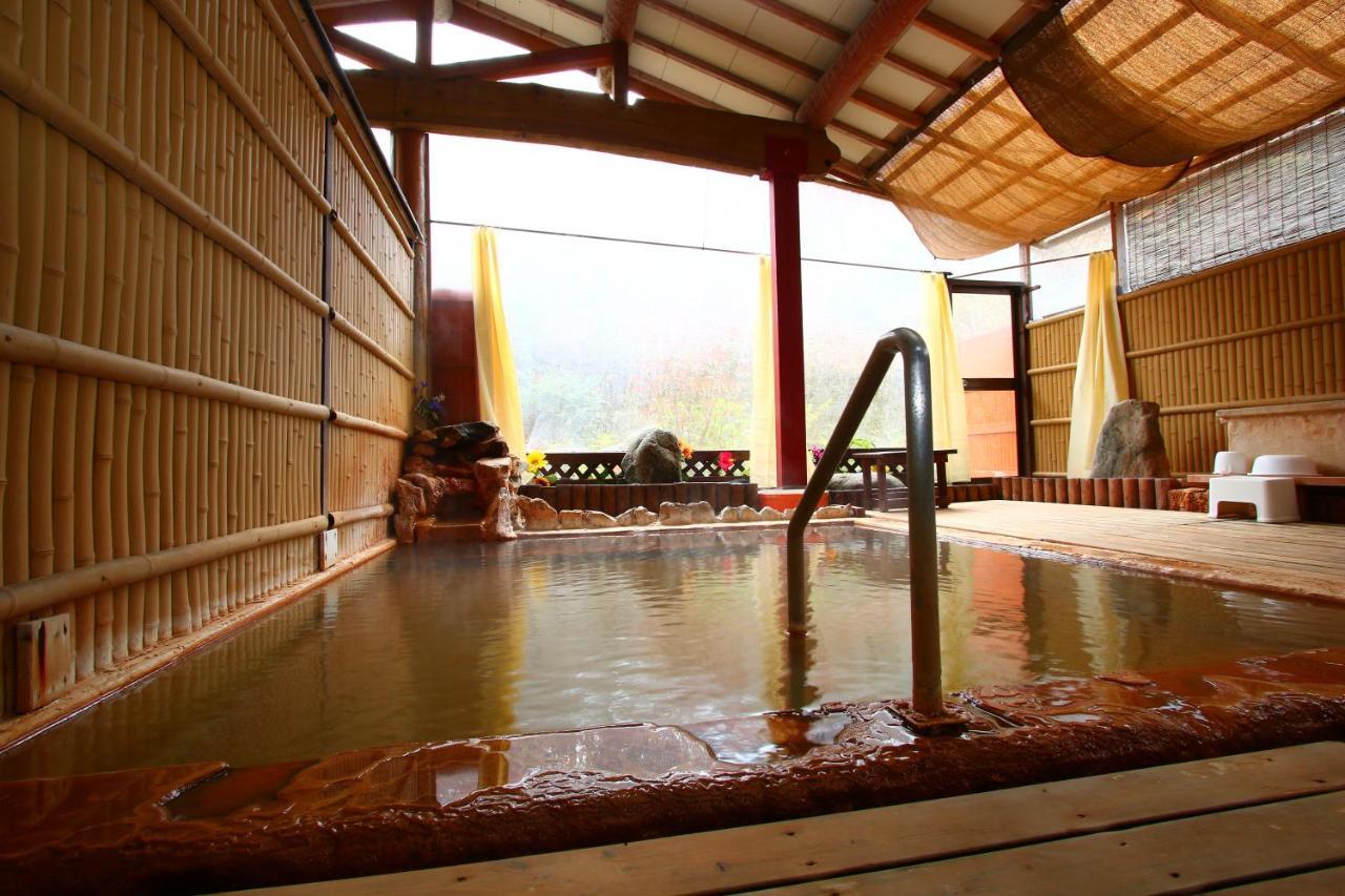Ramune Onsen Senju No Sato Kirishima Luaran gambar