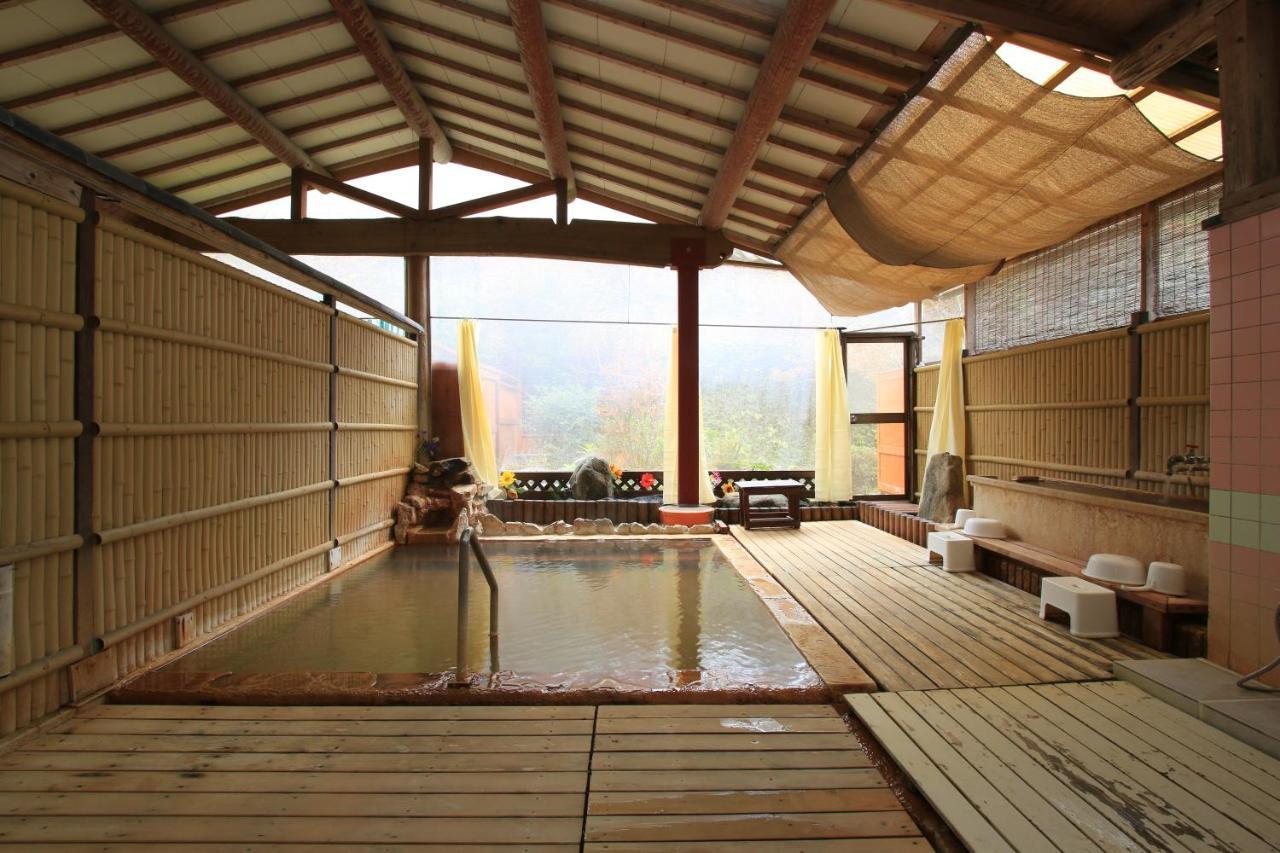 Ramune Onsen Senju No Sato Kirishima Luaran gambar