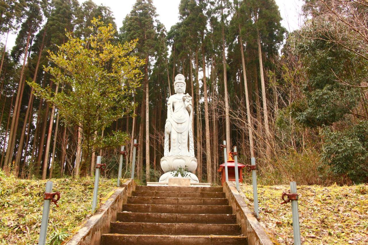 Ramune Onsen Senju No Sato Kirishima Luaran gambar