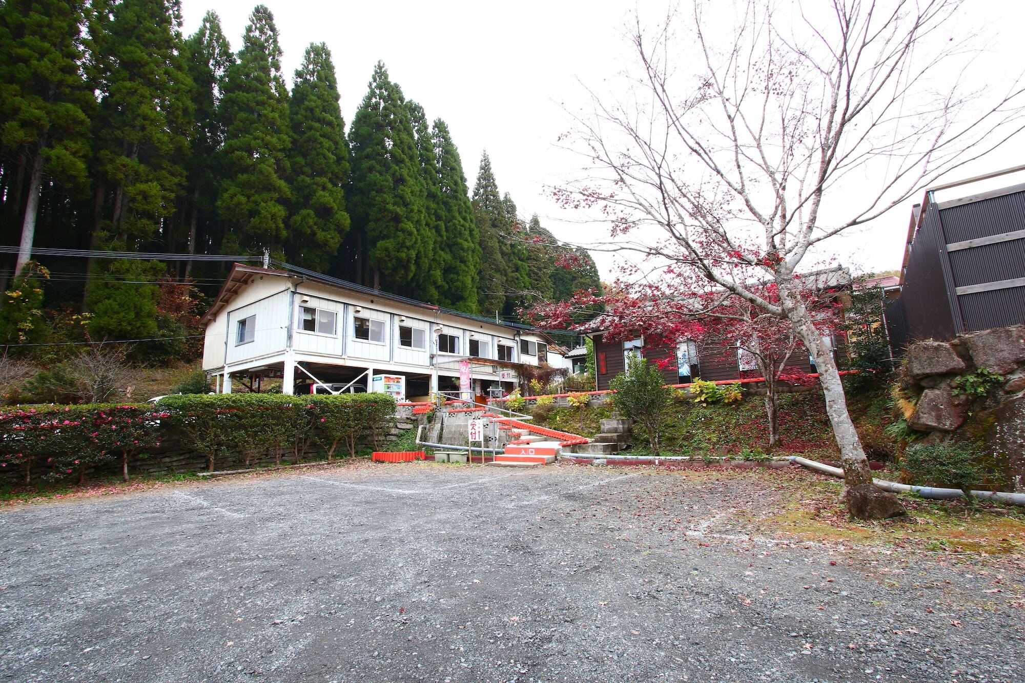 Ramune Onsen Senju No Sato Kirishima Luaran gambar